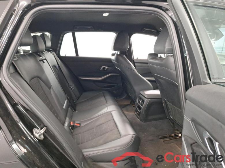 BMW 3 TOURING DIESEL - 2019 318 dA AdBlue Model Advantage Binnenbekleding stof-sensatec Business #6