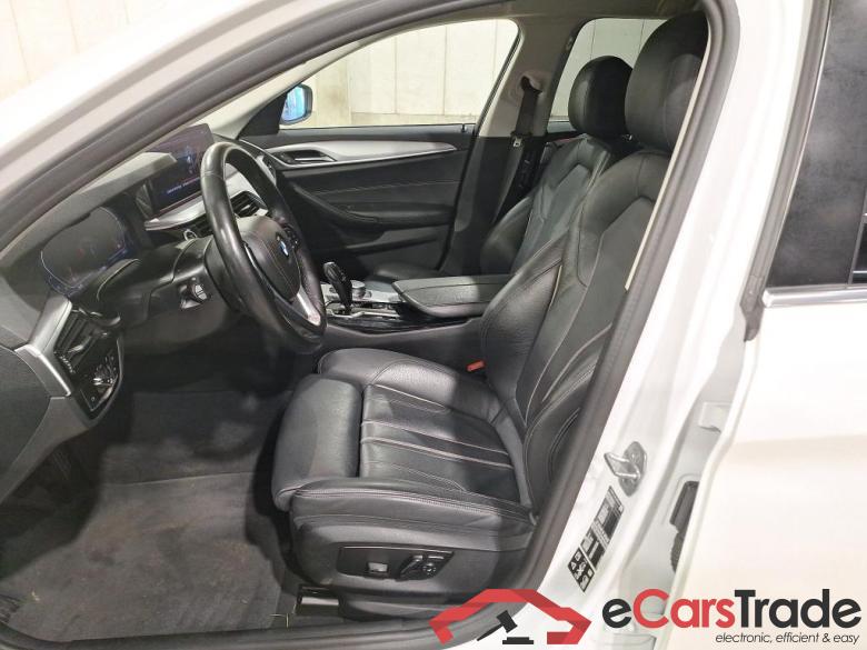 BMW 5 SERIES TOURING 3.0 530D XDRIVE AUTO TOURING #5