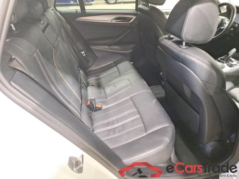BMW 5 SERIES TOURING 3.0 530D XDRIVE AUTO TOURING #6
