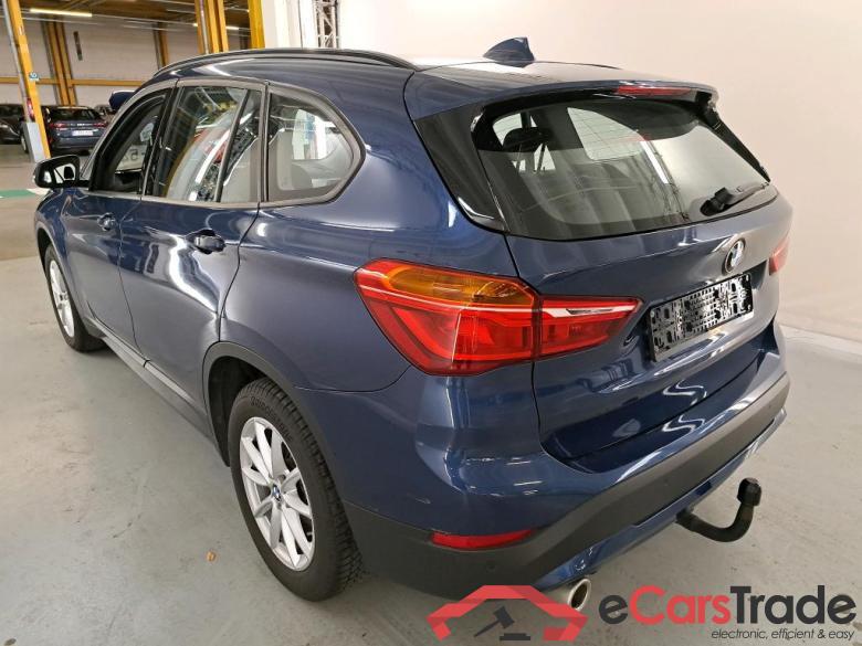 BMW X1 1.5 SDRIVE18IA (100KW) Business Model Advantage #3