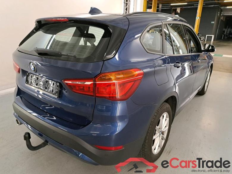BMW X1 1.5 SDRIVE18IA (100KW) Business Model Advantage #4