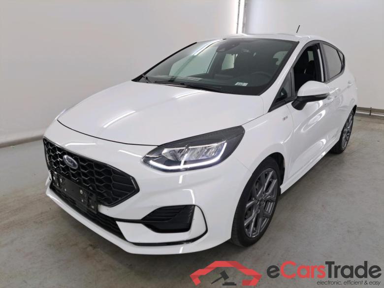 FORD FIESTA 1.0I ECOBOOST MHEV 92KW ST-LINE Winter #1