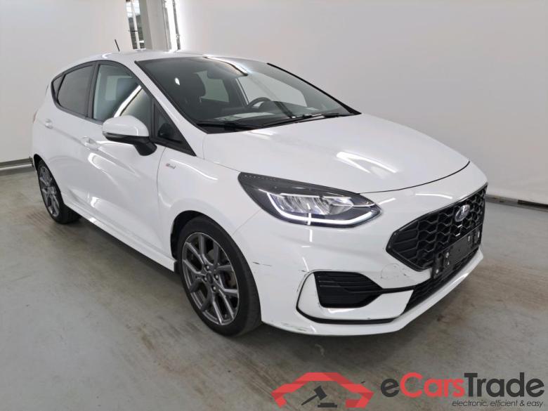 FORD FIESTA 1.0I ECOBOOST MHEV 92KW ST-LINE Winter #2