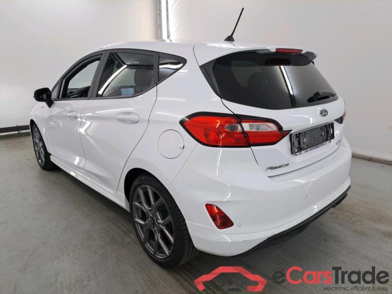 FORD FIESTA 1.0I ECOBOOST MHEV 92KW ST-LINE Winter #3