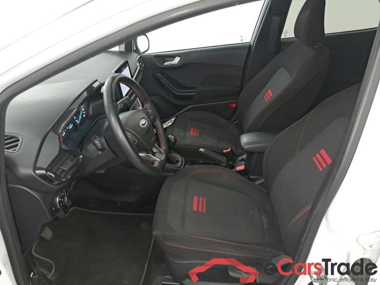 FORD FIESTA 1.0I ECOBOOST MHEV 92KW ST-LINE Winter #5
