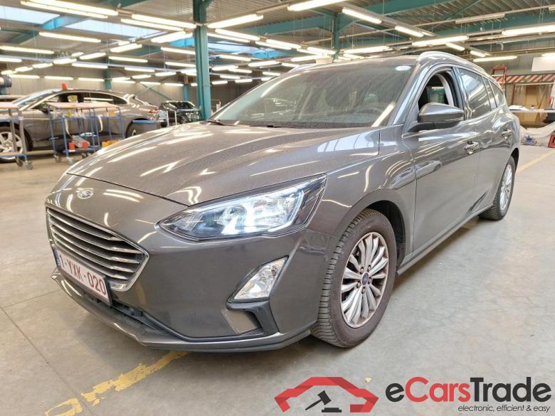 FORD FOCUS CLIPPER 1.5 ECOBLUE 88KW TITANIUM #1