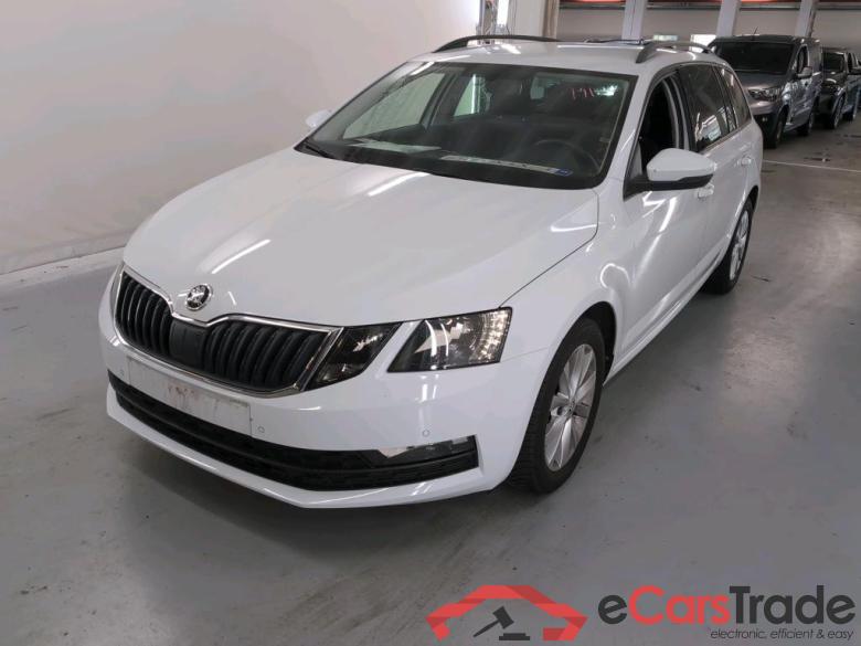 SKODA OCTAVIA COMBI - 2017 1.0 TSI Ambition Ultimate #1