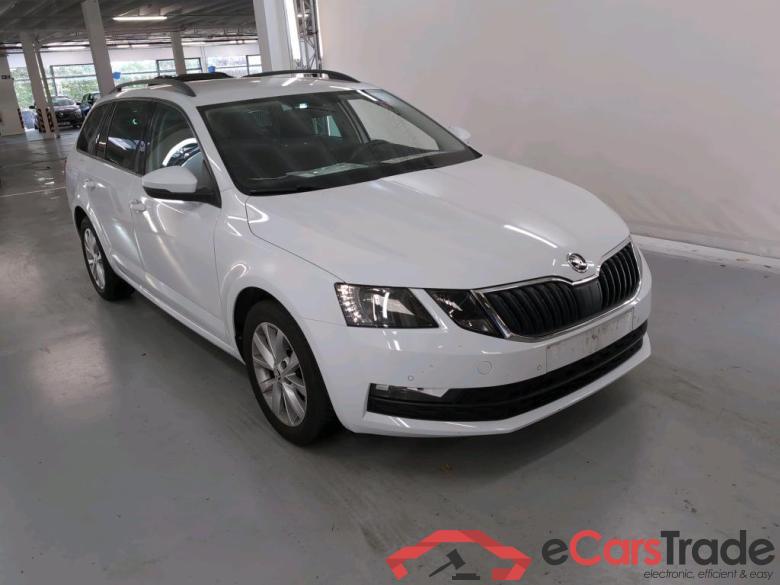 SKODA OCTAVIA COMBI - 2017 1.0 TSI Ambition Ultimate #2