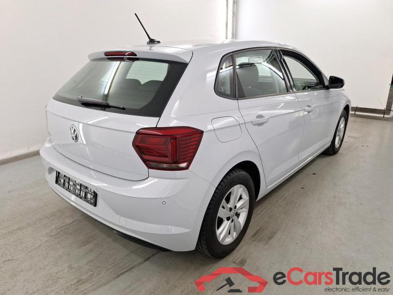 VOLKSWAGEN POLO - 2018 1.0 TSi Comfortline OPF DSG Acoustic Parking System GPS Discover Media 8 #4