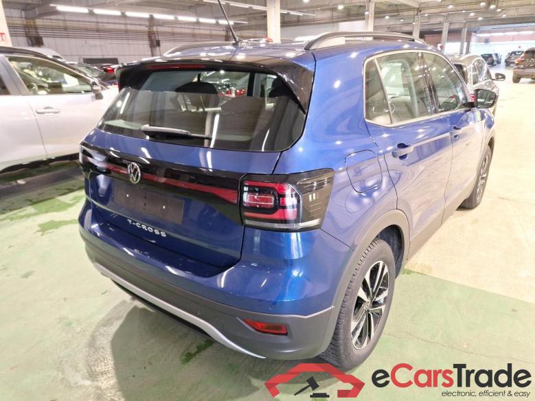 VOLKSWAGEN T-CROSS 1.0 TSI 70KW UNITED #4