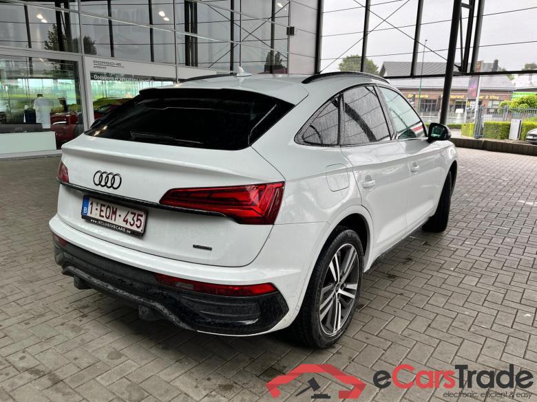 AUDI Q5 Sportback PHEV Audi Q5 Sportback Competition 55 TFSI e quattro 270(367) kW(pk) S tronic #4