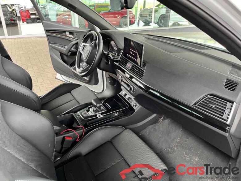 AUDI Q5 Sportback PHEV Audi Q5 Sportback Competition 55 TFSI e quattro 270(367) kW(pk) S tronic #5