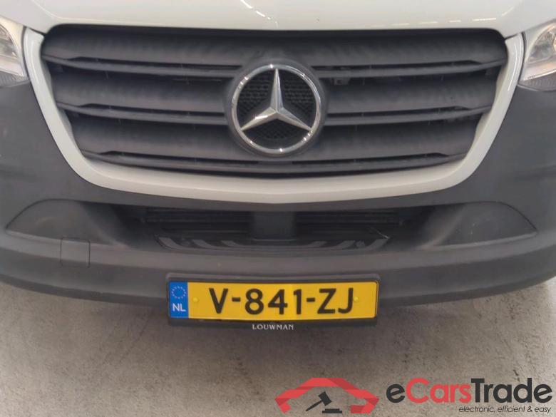 Mercedes * Sprinter '18 Mercedes-Benz Sprinter 211CDI L1H1 FWD 3.0t 9G-Tronic 6d 4d #5