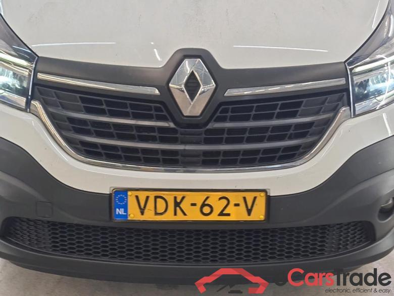 Renault * Trafic '14 Renault Trafic L1H1 T27 ENERGY 1.6 dCi 145 TT WLTP Comfort 4d #5