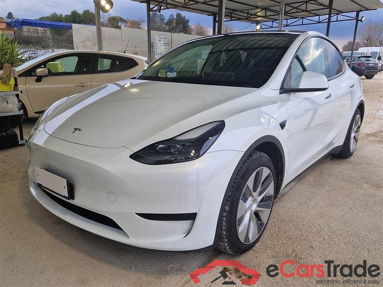 Tesla Model Y Pano LED Navi Leather KeylessGo Camera Klima PDC ...