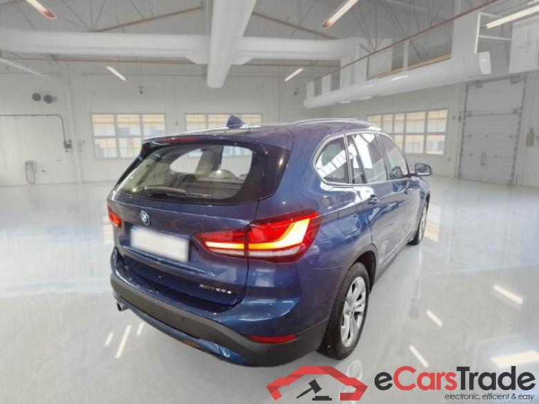 BMW 49 BMW X1 / 2019 / 5P / SUV XDRIVE 25E BUSINESS ADVANTAGE AUTOMATICO #2
