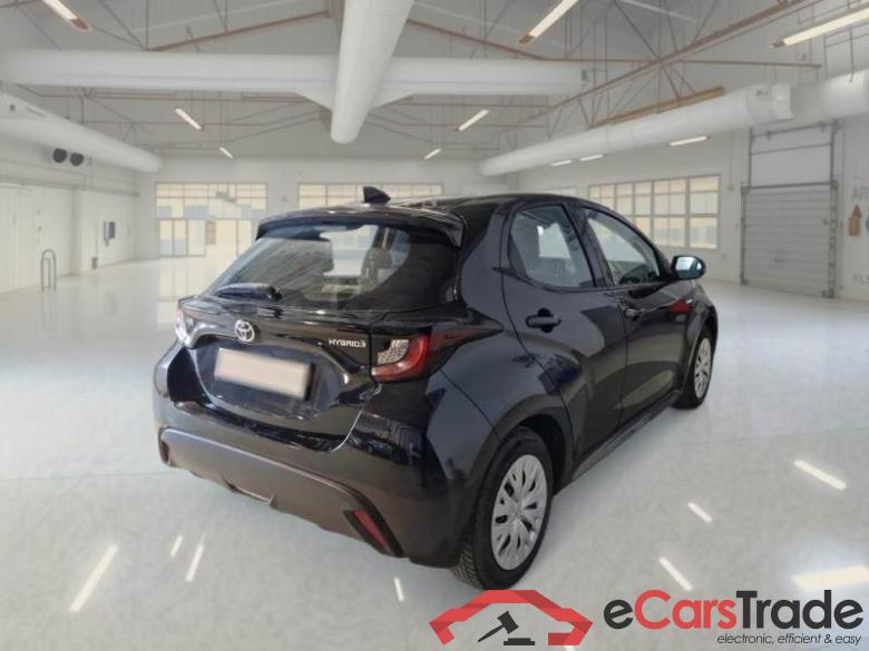 Toyota 1 TOYOTA YARIS / 2020 / 5P / BERLINA HYBRID BUSINESS MY20 #2