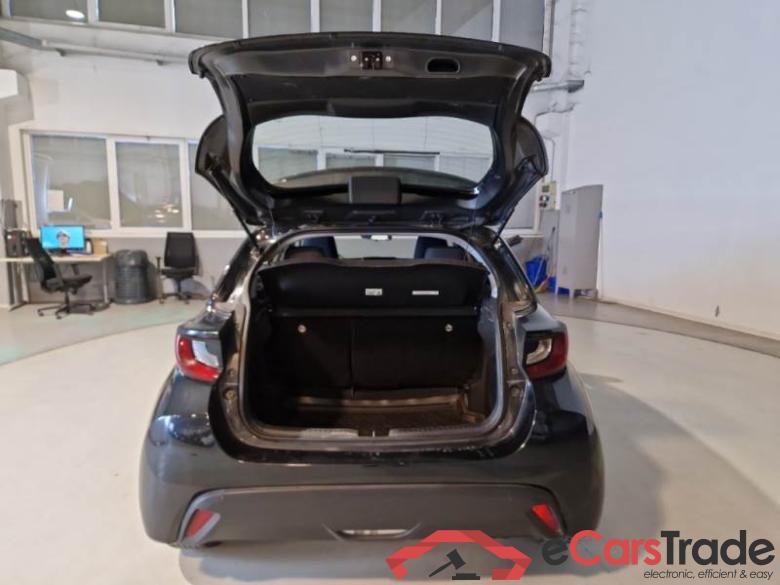 Toyota 1 TOYOTA YARIS / 2020 / 5P / BERLINA HYBRID BUSINESS MY20 #5