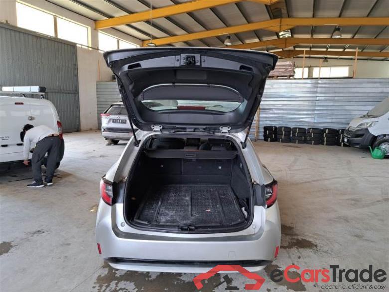 Toyota 8 TOYOTA COROLLA / 2019 / 5P / STATION WAGON TS HYBRID BUSINESS #5