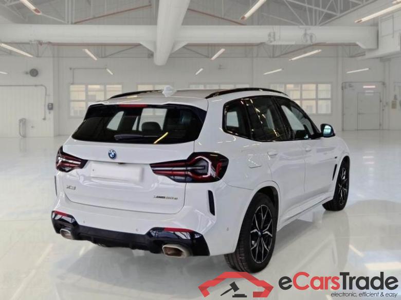 BMW 30E BMW X3 / 2021 / 5P / SUV XDRIVE 30E MSPORT #2