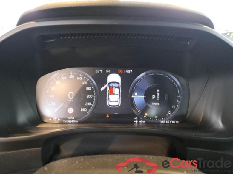 Volvo 9 VOLVO XC40 / 2021 / 5P / SUV T5 RECHARGE PLUG-IN AUTO CORE #4