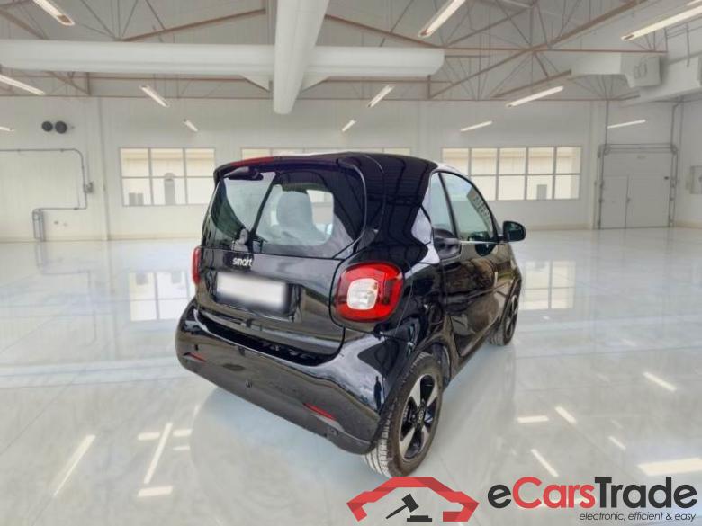 Smart PASSION SMART FORTWO COUPÈ / 2019 / 3P / COUPE EQ 60KW PASSION #2