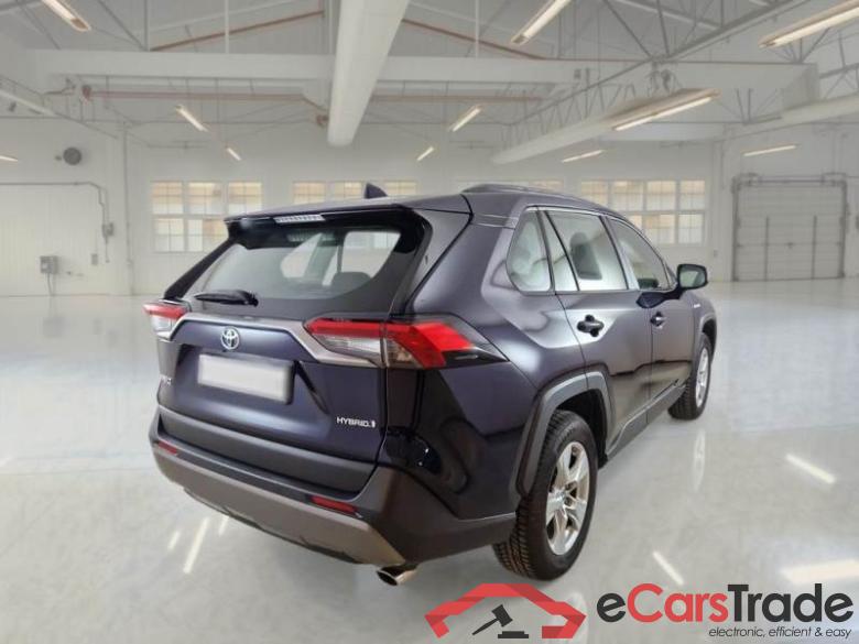 Toyota 5 TOYOTA RAV4 / 2018 / 5P / CROSSOVER 2.5 HV 218CV E-CVT BUSINESS 2WD #2