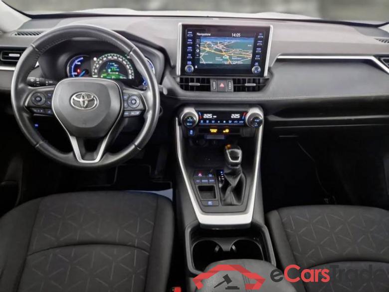 Toyota 5 TOYOTA RAV4 / 2018 / 5P / CROSSOVER 2.5 HV 218CV E-CVT BUSINESS 2WD #3