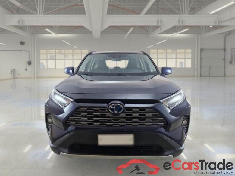 Toyota 5 TOYOTA RAV4 / 2018 / 5P / CROSSOVER 2.5 HV 218CV E-CVT BUSINESS 2WD #6