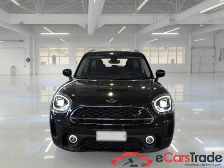 Mini SE AUT MINI COUNTRYMAN / 2020 / 5P / BERLINA COOPER S E CLASSIC 4WD AUTOMATICA #6