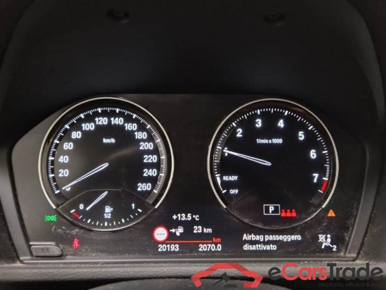 BMW 49 BMW X1 / 2019 / 5P / SUV XDRIVE 25E BUSINESS ADVANTAGE AUTOMATICO #4