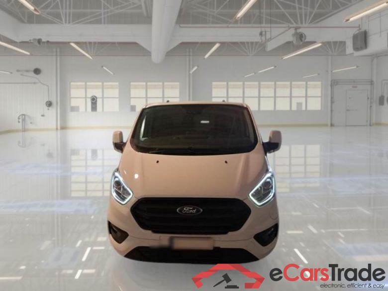 Ford 409 FORD TRANSIT CUSTOM / 2018 / 4P / FURGONE 340 L1H1 TREND PHEV 126 CV #6