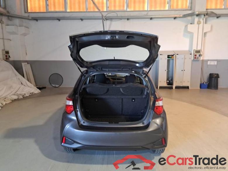 Toyota HYBPROMO2 TOYOTA YARIS / 2017 / 5P / BERLINA 1.5 HYBRID BUSINESS #5