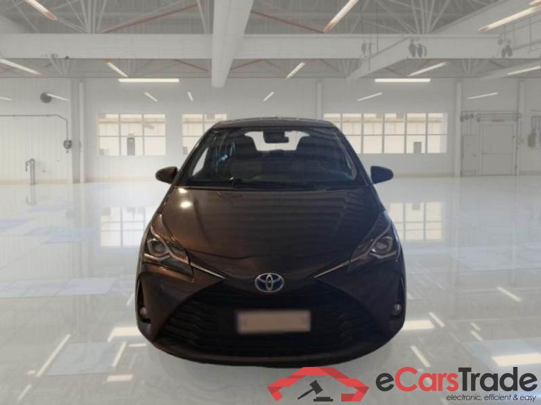 Toyota HYBPROMO2 TOYOTA YARIS / 2017 / 5P / BERLINA 1.5 HYBRID BUSINESS #6