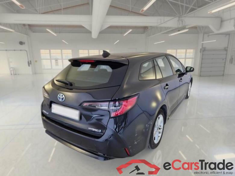 Toyota 3 TOYOTA COROLLA / 2019 / 5P / STATION WAGON TS 1.8 HYBRID BUSINESS #2
