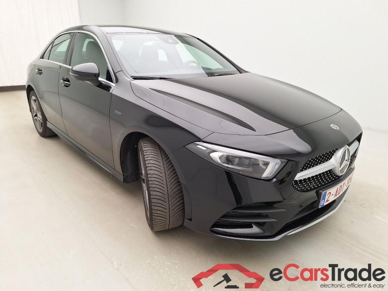 Mercedes, A-Class Berline '18, Mercedes-Benz A-Klasse Limousine A 250 e 4d #2