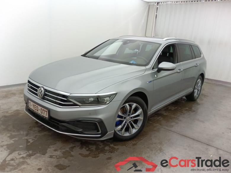 Volkswagen Passat Variant 1.4 TSI DSG6 GTE Business 5d #3
