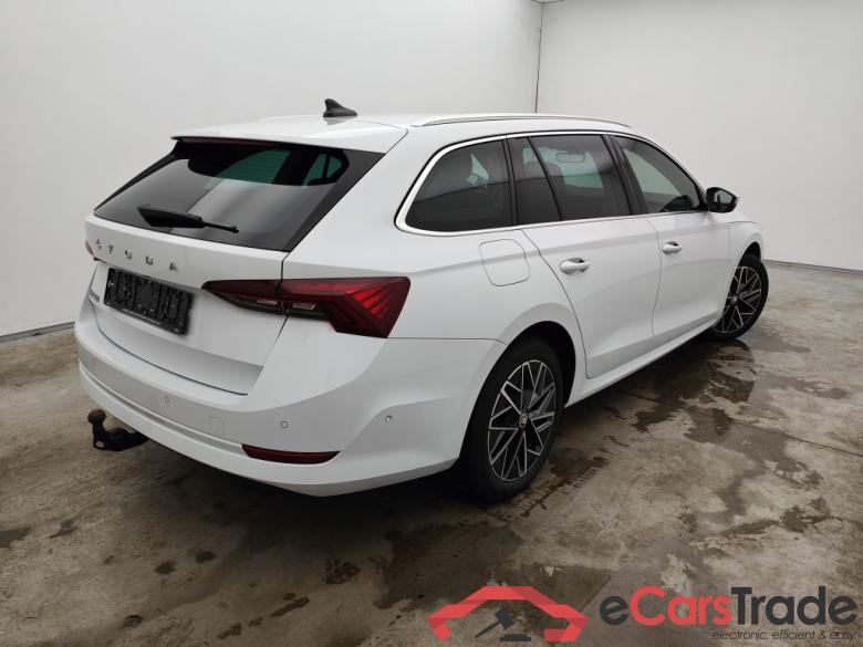 Skoda Octavia Combi 2.0 CRTDI 85kW Style 5d #5