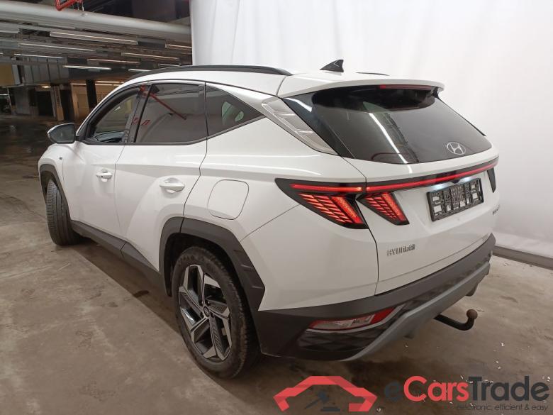 Hyundai Tucson 1.6 CRDi 48V Shine DCT 5d #3