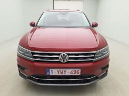 VW, Tiguan Allspace '17, Volkswagen Tiguan Allspace 1.5 TSI ACT DSG7 Highli