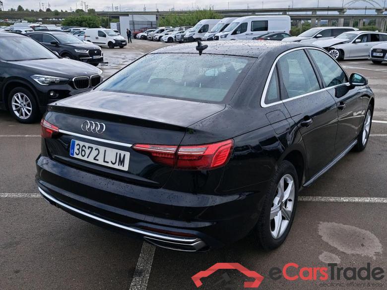 Audi Advanced 30 TDI 100kW (136CV) S tronic A4 Berlina 30 TDI advanced 2.0 TDI 135CV AT7 E6dT #2