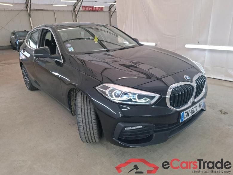 BMW 116i Business Design BMW Série 1 / 2019 / 5P / Berline 116i Business Design #4
