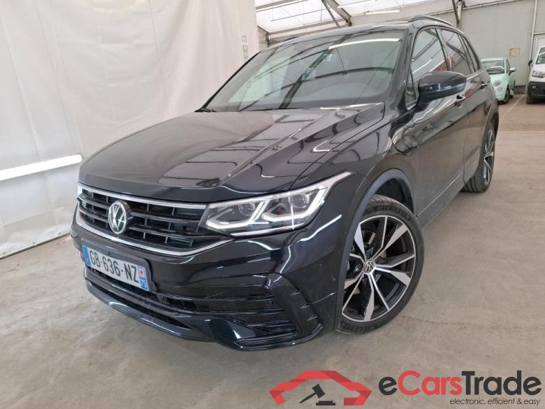 Volkswagen 1.4 eHybrid 245 DSG6 R-Line Exclusive VOLKSWAGEN Tiguan / 2020 / 5P / SUV 1.4 eHybrid 245 DSG6 R-Line Exclusive #1