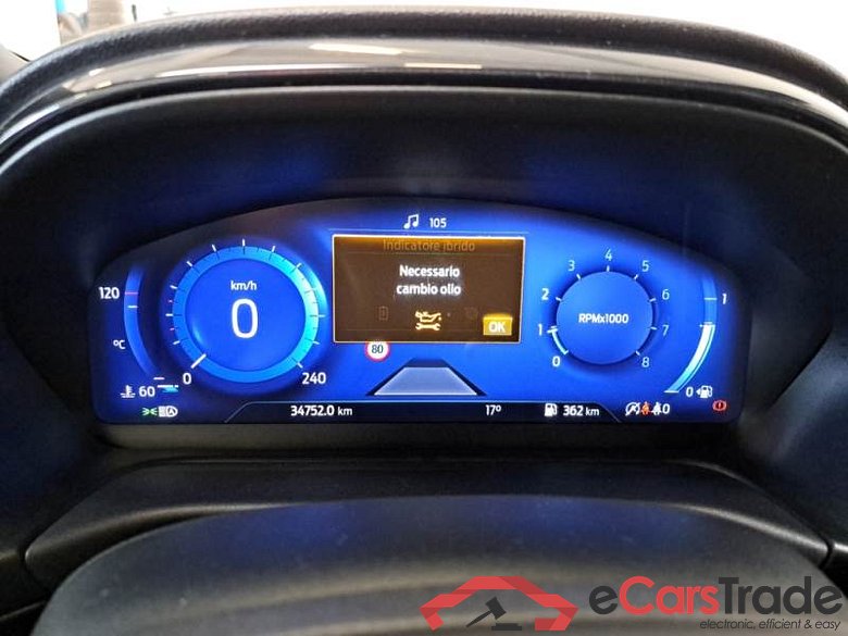 Ford 13 FORD PUMA / 2019 / 5P / SUV 1.0 ECOBOOST HYBRID 125CV ST-LINE #4