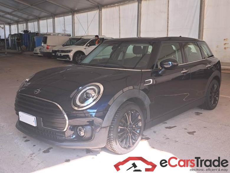Mini 24 MINI CLUBMAN / 2019 / 5P / STATION WAGON ONE D BUSINESS AUTOM. DCT #1