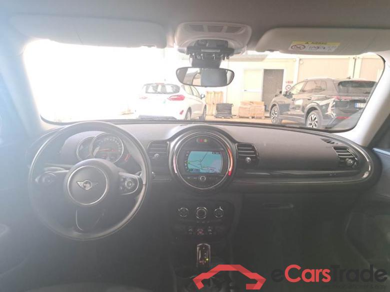 Mini 24 MINI CLUBMAN / 2019 / 5P / STATION WAGON ONE D BUSINESS AUTOM. DCT #3