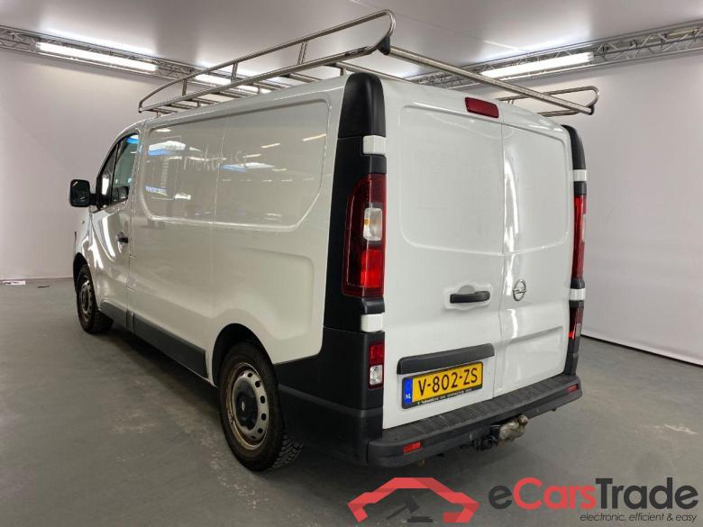 OPEL VIVARO 1.6cdti 2700 l1h1 ecoflex biturbo edition 92kW euro6 roetf. #3