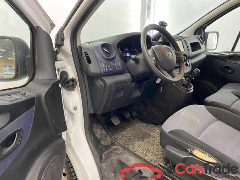 OPEL VIVARO 1.6cdti 2700 l1h1 ecoflex biturbo edition 92kW euro6 roetf. #5