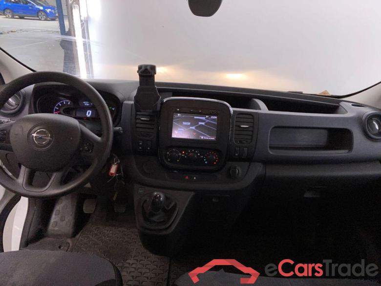 OPEL VIVARO 1.6cdti 2700 l1h1 ecoflex biturbo edition 92kW euro6 roetf. #6