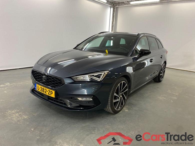 SEAT Leon Sportstourer 1.5tsi fr business intense 110kW  #1